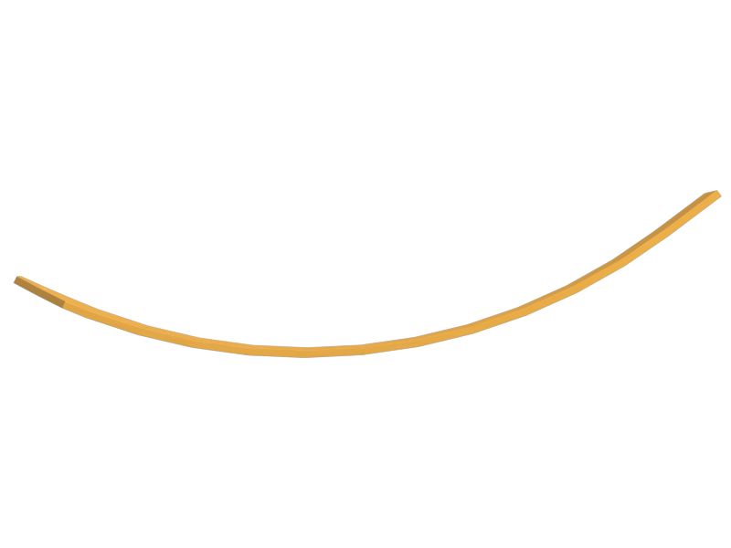 Износная пластина, центральная