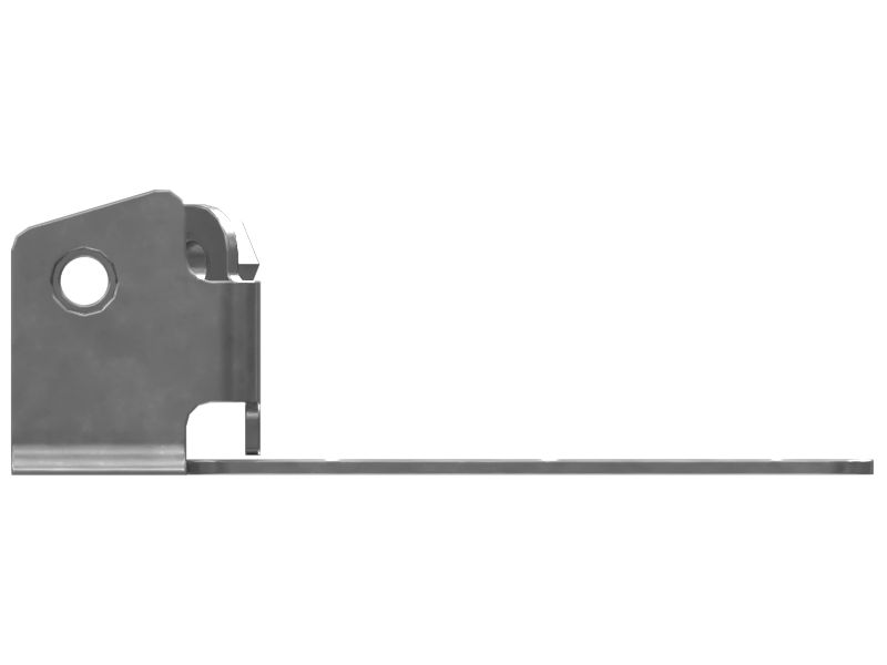 Cable Clip Mount Plate