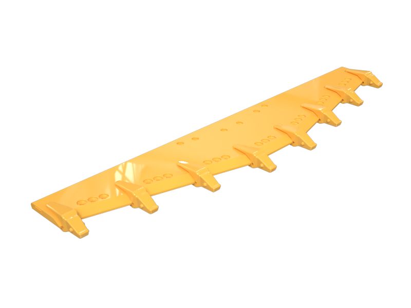 Bucket Base Edge Assembly
