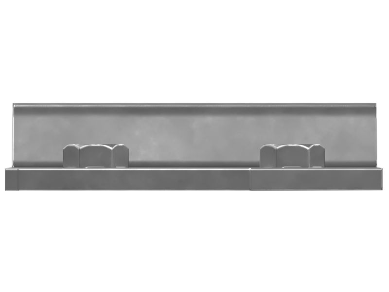 Fan wiring Fuse Block Mounting Bracket