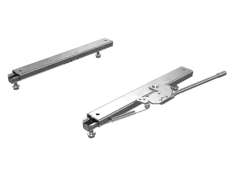 Suspension Seat Adjuster Rail