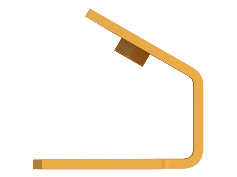 604-5859: Electrical Cable Supporting Bracket 6045859 купить