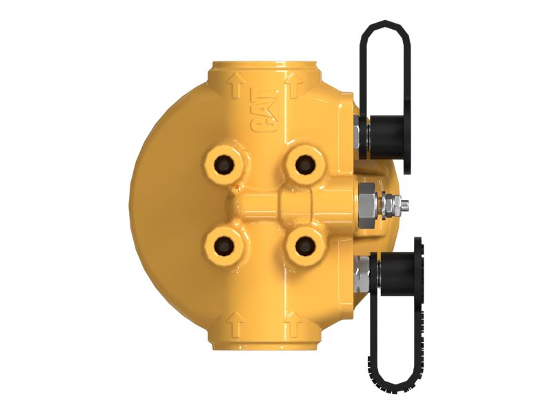 БЛОК МАСЛЯНОГО ФИЛЬТРА