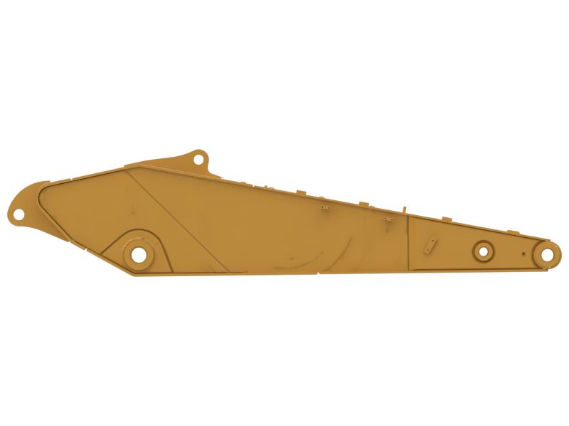 4338.6mm Length Hoe Reach Stick