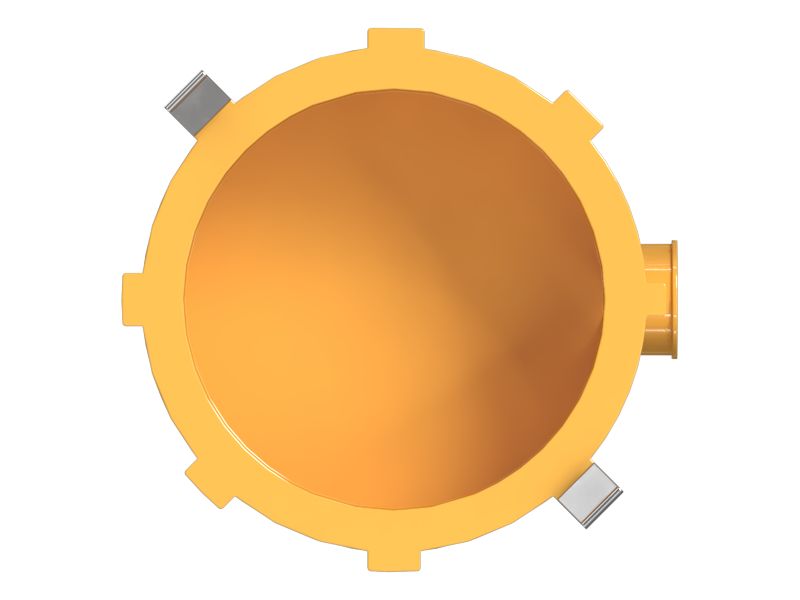 КРЫШКА ACL В СБОРЕ