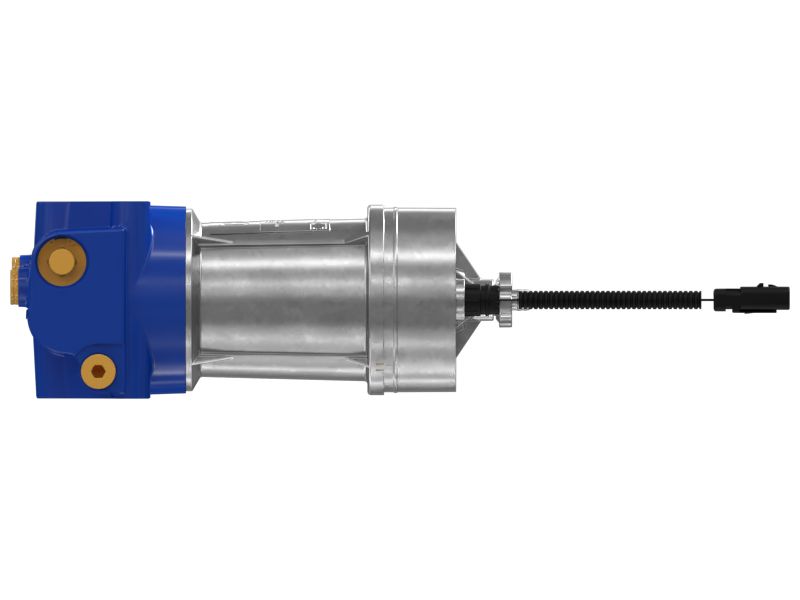 24 Volts Fuel Water Separator Filter