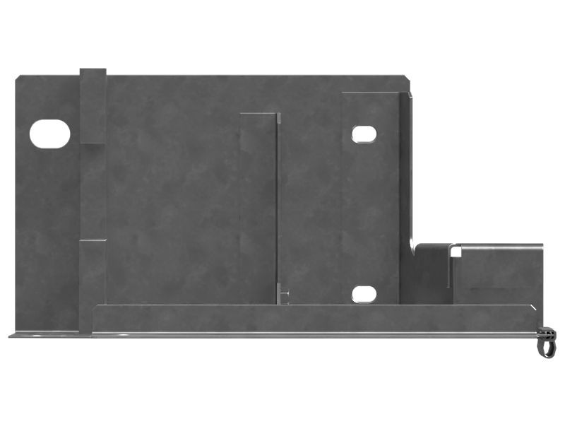Access Panel Sound Suppression Cover