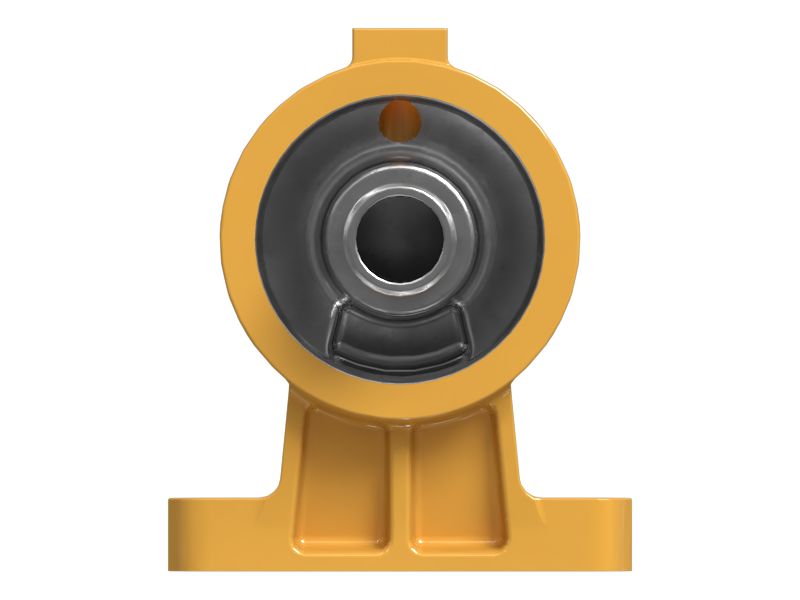 Engine Oil Filter Head