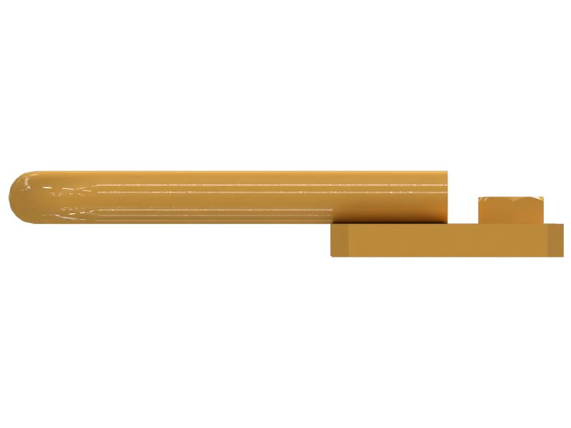 608-0062: Cabin Riser Hood Handle 6080062 купить