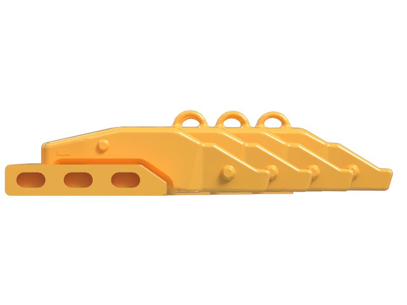 Bucket Base Edge Assembly