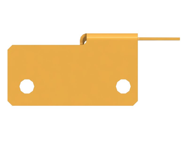 Enclosure Hood Guard Support