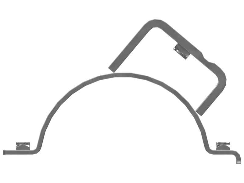588-3010: Cylinder Piping Support 5883010 купить
