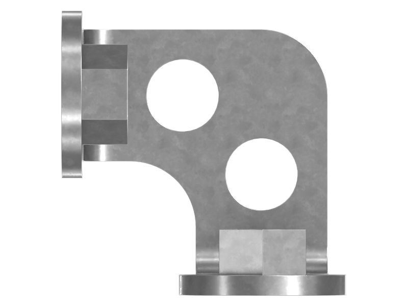 Air Conditioner Mounting Plate