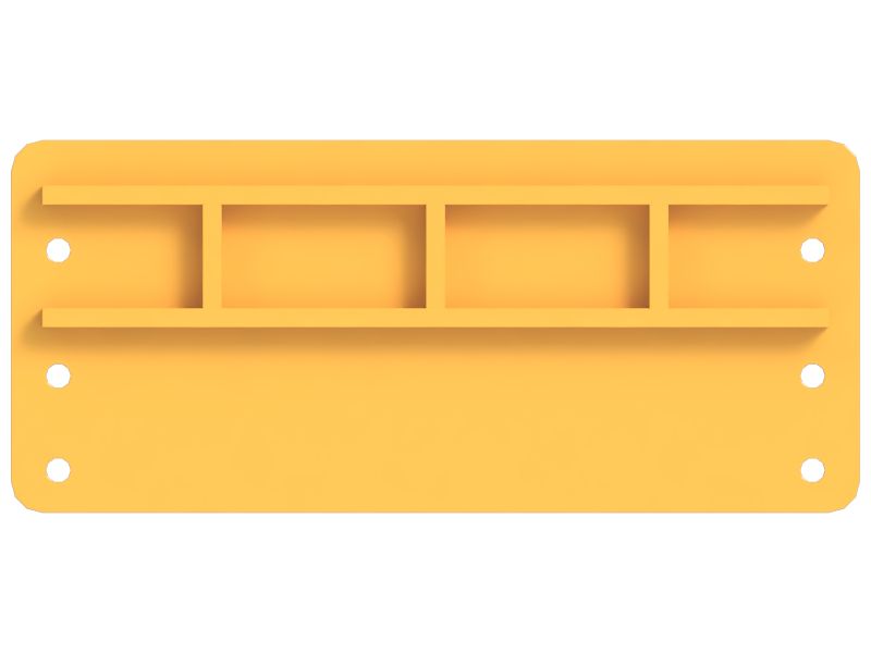 Bottom Guard Plate