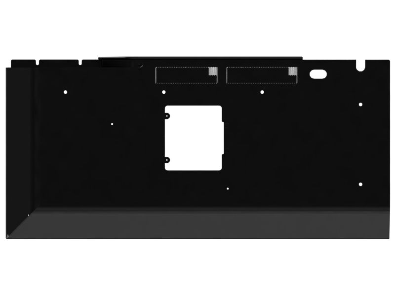 КРЫШКА В СБОРЕ