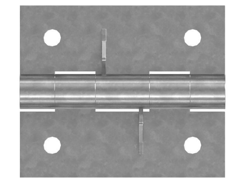 593-4675: 38mm Length Hinge 5934675 купить