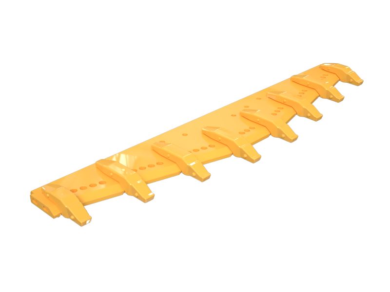 Bucket Base Edge Assembly