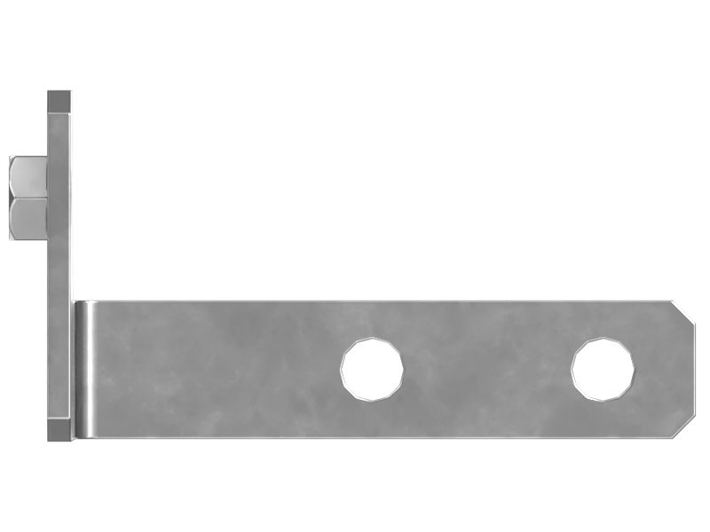 5mm Thick Mounting Bracket