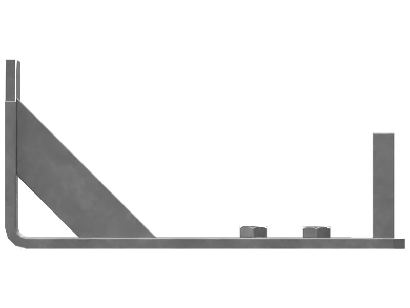 Fan Wiring Harness Bracket