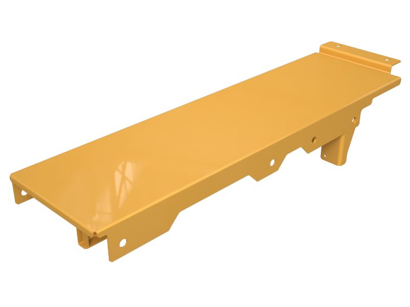 598-9115: Engine Hood Cover