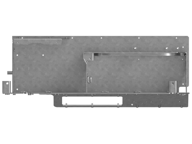 Air Conditioner Mounting Frame