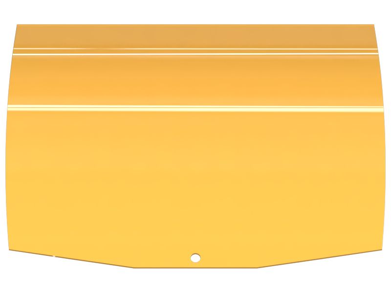 Износная пластина, центральная