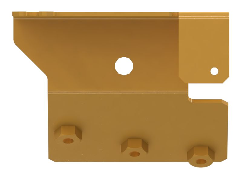 608-6735: BRACKET AS-C 6086735 купить