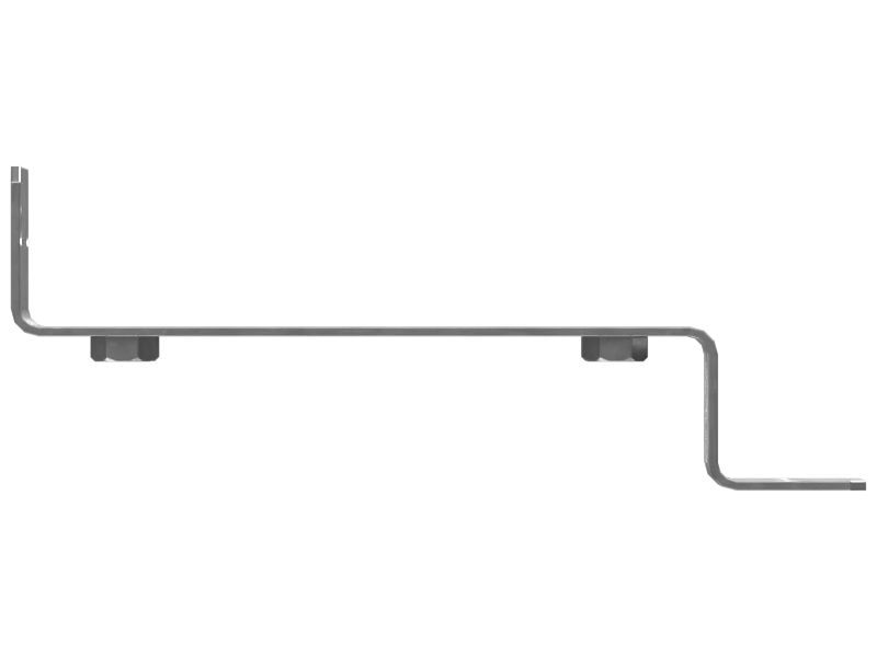 277mm Length Grease Line Mounting Support
