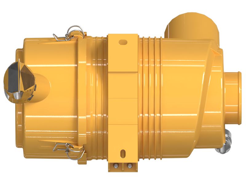 БЛОК ОЧИСТИТЕЛЯ