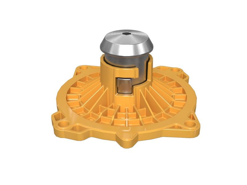 512-5573: КРЫШКА В СБОРЕ