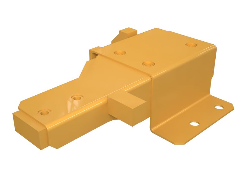 594-9782: 295mm Width Enclosure Support