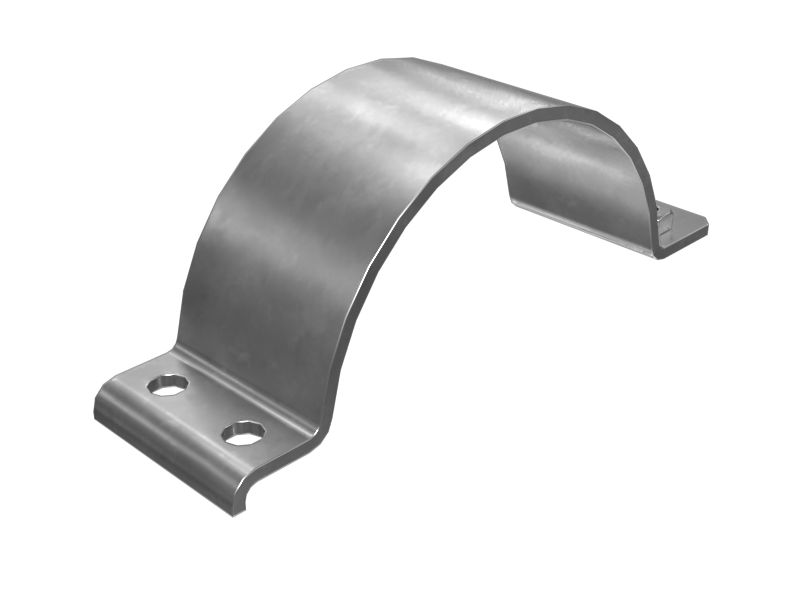 610-4663: Stick Cylinder Hose Support Clamp