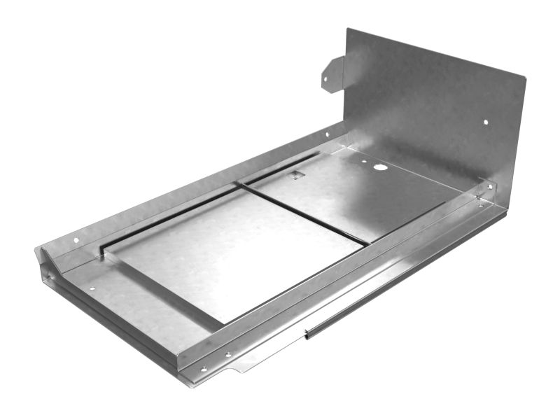 Hood Sound Suppression Cover