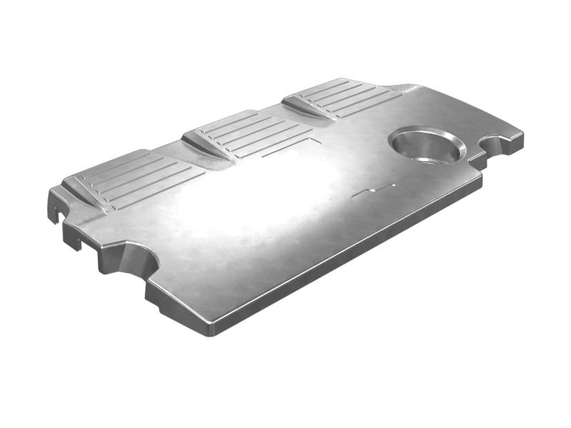 592-8374: Engine Cover With Coupling 5928374 купить