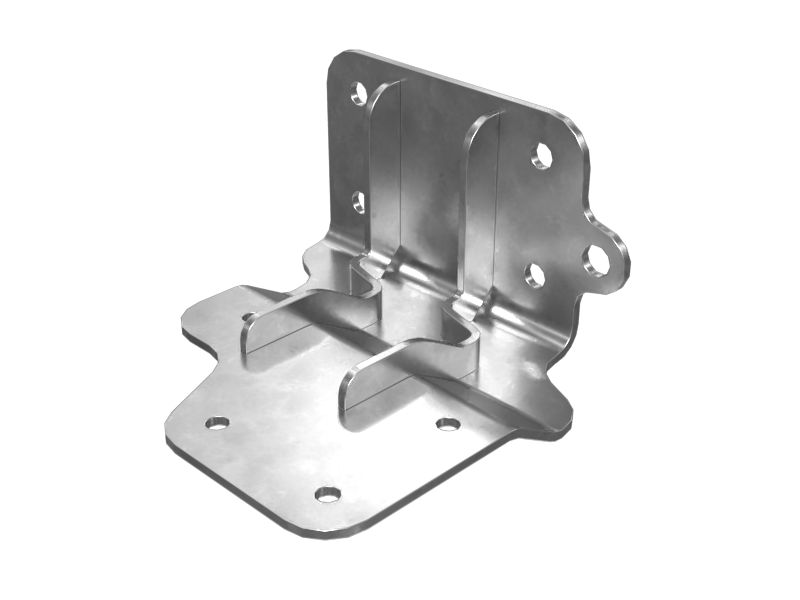 583-8373: Hydraulic Valve Mounting Bracket 5838373 купить