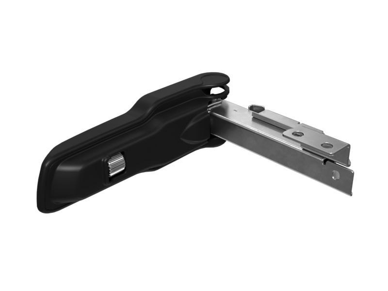 Left Hand Seat Cushion Armrest