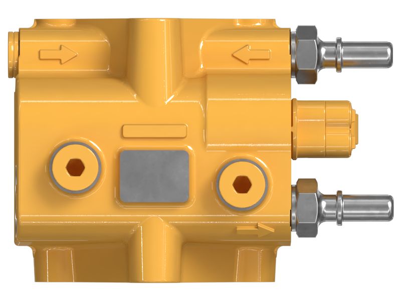 24 Volts Fuel Water Separator Filter