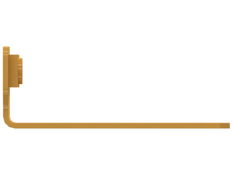 Radio Mounting Support