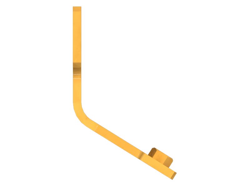 Hydraulic Line Bracket