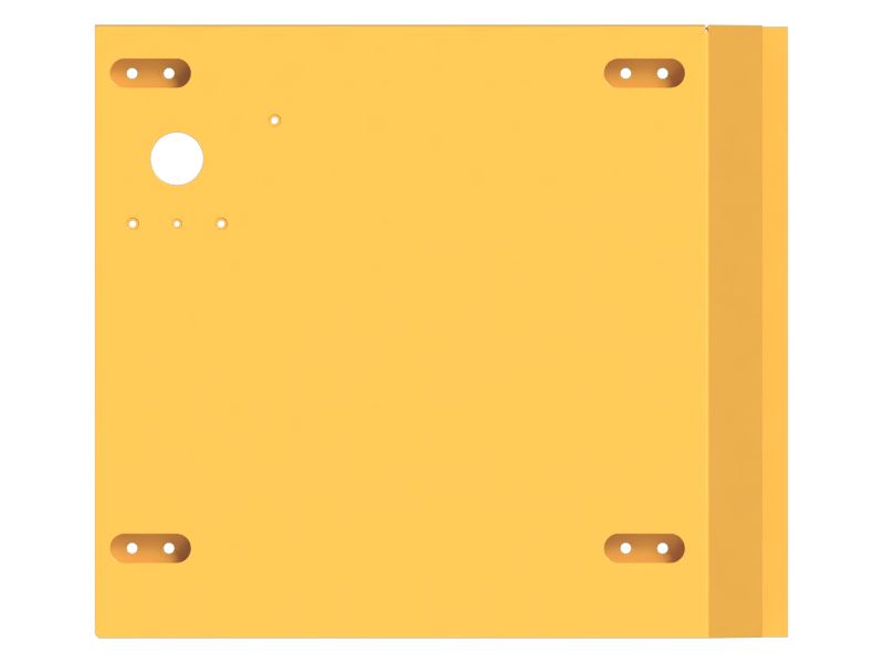 Sound Suppression Cover