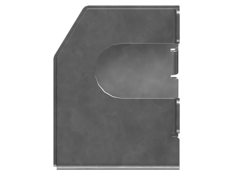 577-7268: Water Pump Cover 5777268 купить