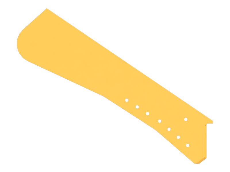 ПРАВАЯ ПЛАСТИНА