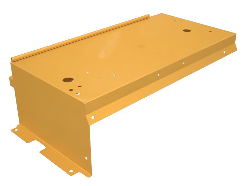 605-7285: Cover Assembly