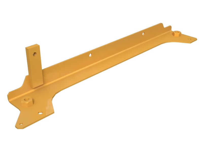 605-7293: Flood Lamp Mounting Bracket