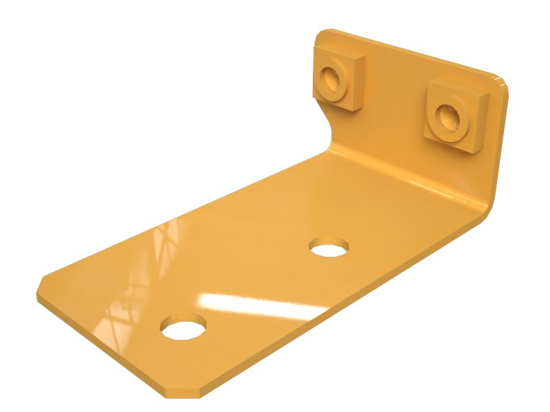 607-6753: Radio Mounting Support