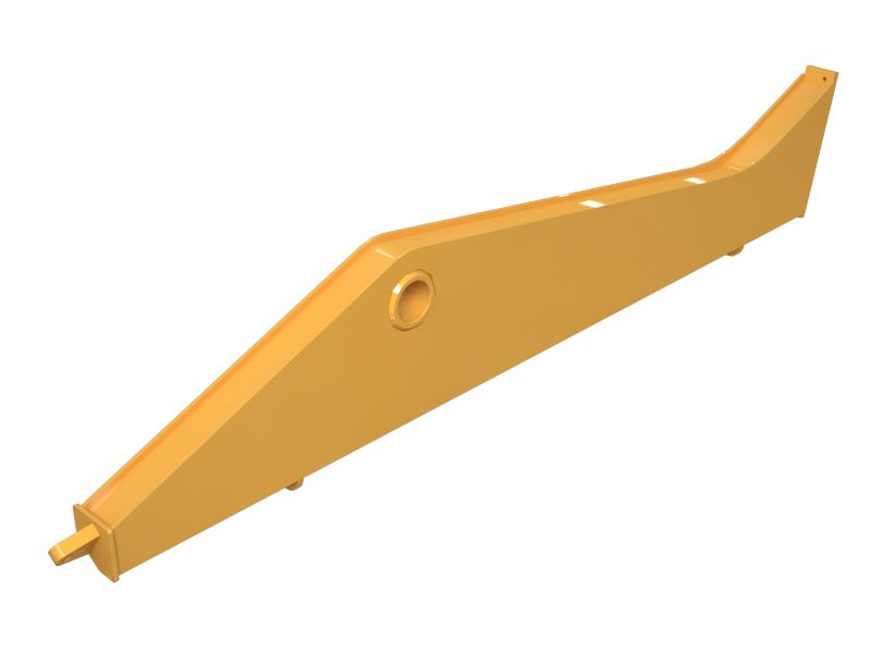 584-3392: Left Hand Arm Plate 5843392 купить