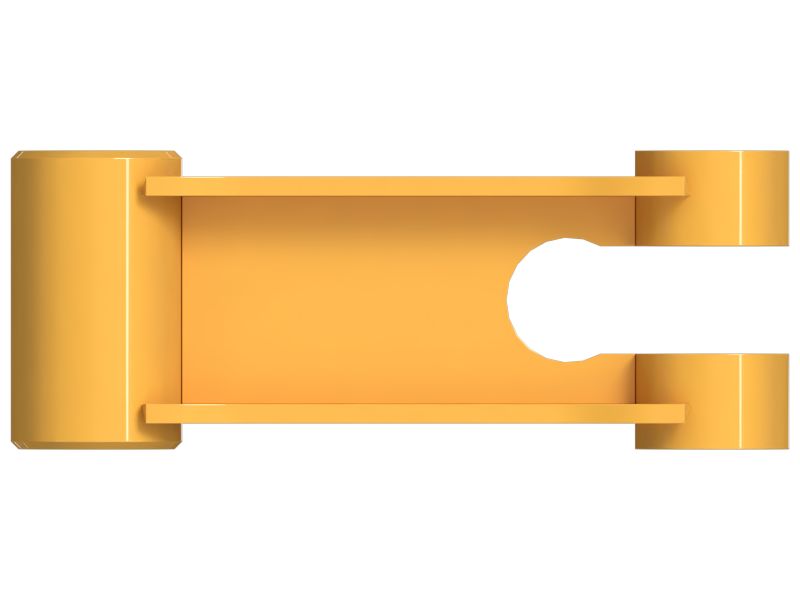 Bucket Linkage and Bearing