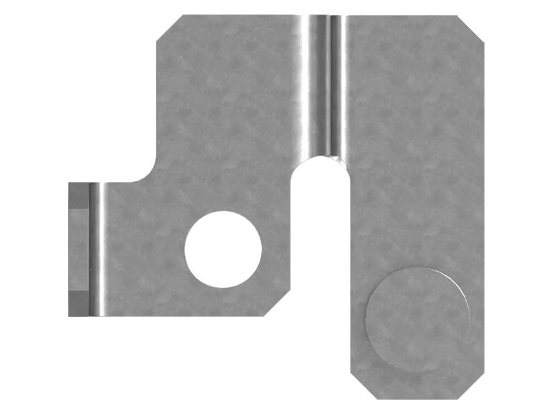 Coolant Hose Support Bracket