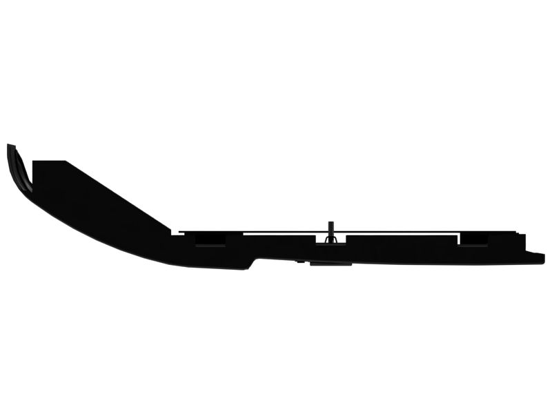 Pump Compartment Door