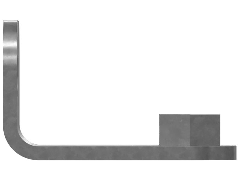 Air Conditioner Mounting Plate